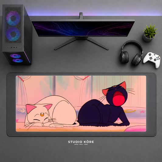 Mousepad Gamer XL Sailor Moon Diseño 7