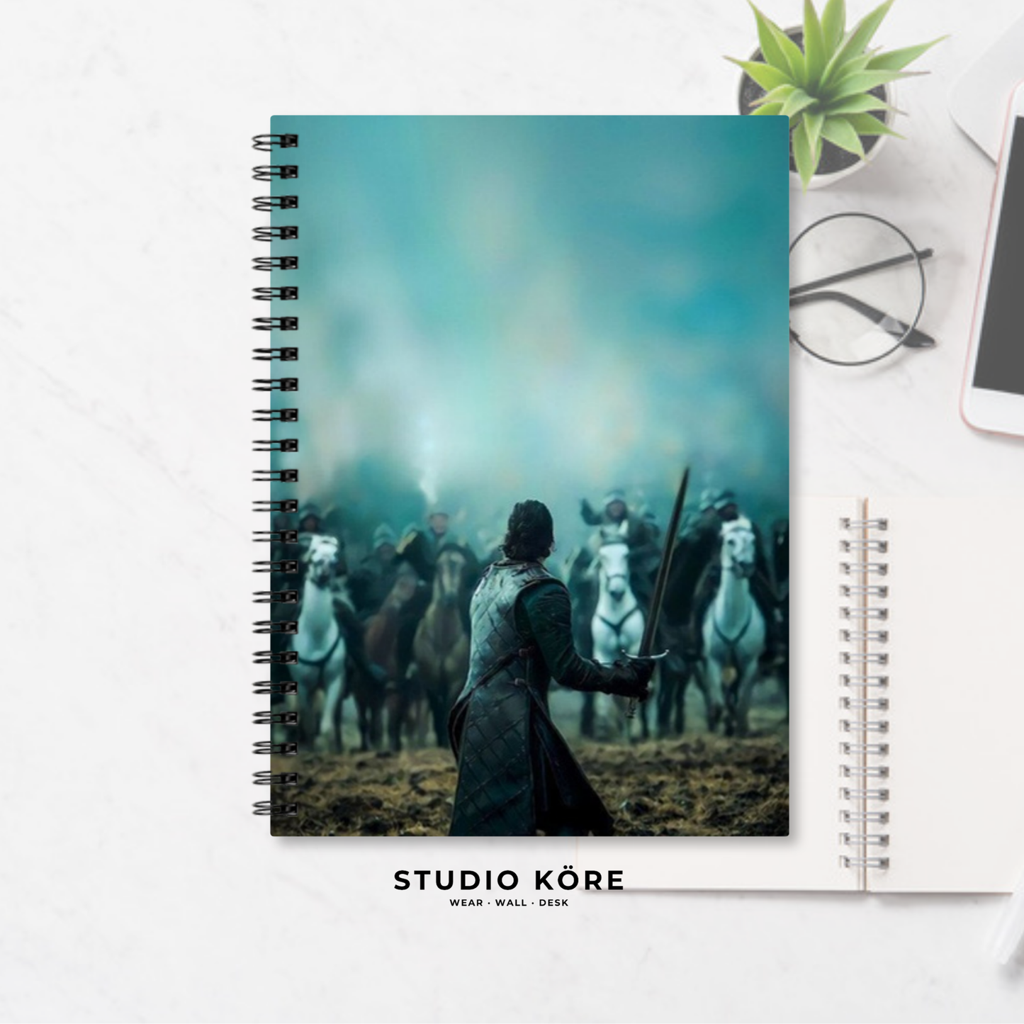 Agenda Game of Thrones Diseño 7