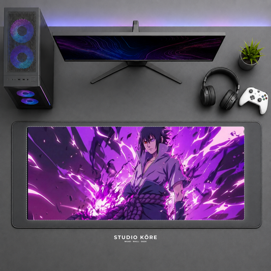 Mousepad Gamer XL Naruto diseño 7