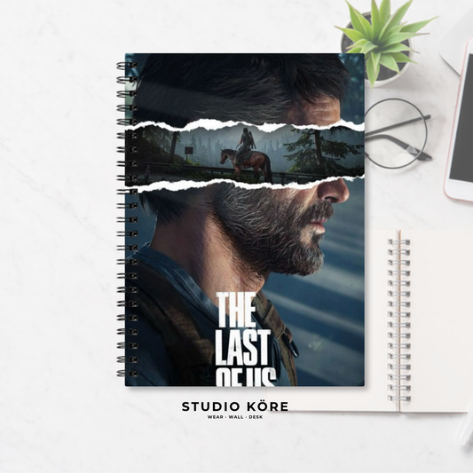 Agenda The Last of Us Diseño 7