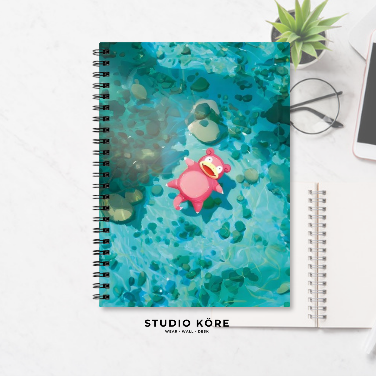 Agenda Personalizada Pokémon Diseño 8