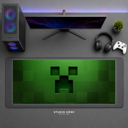 Mousepad Gamer Minecraft Diseño 8