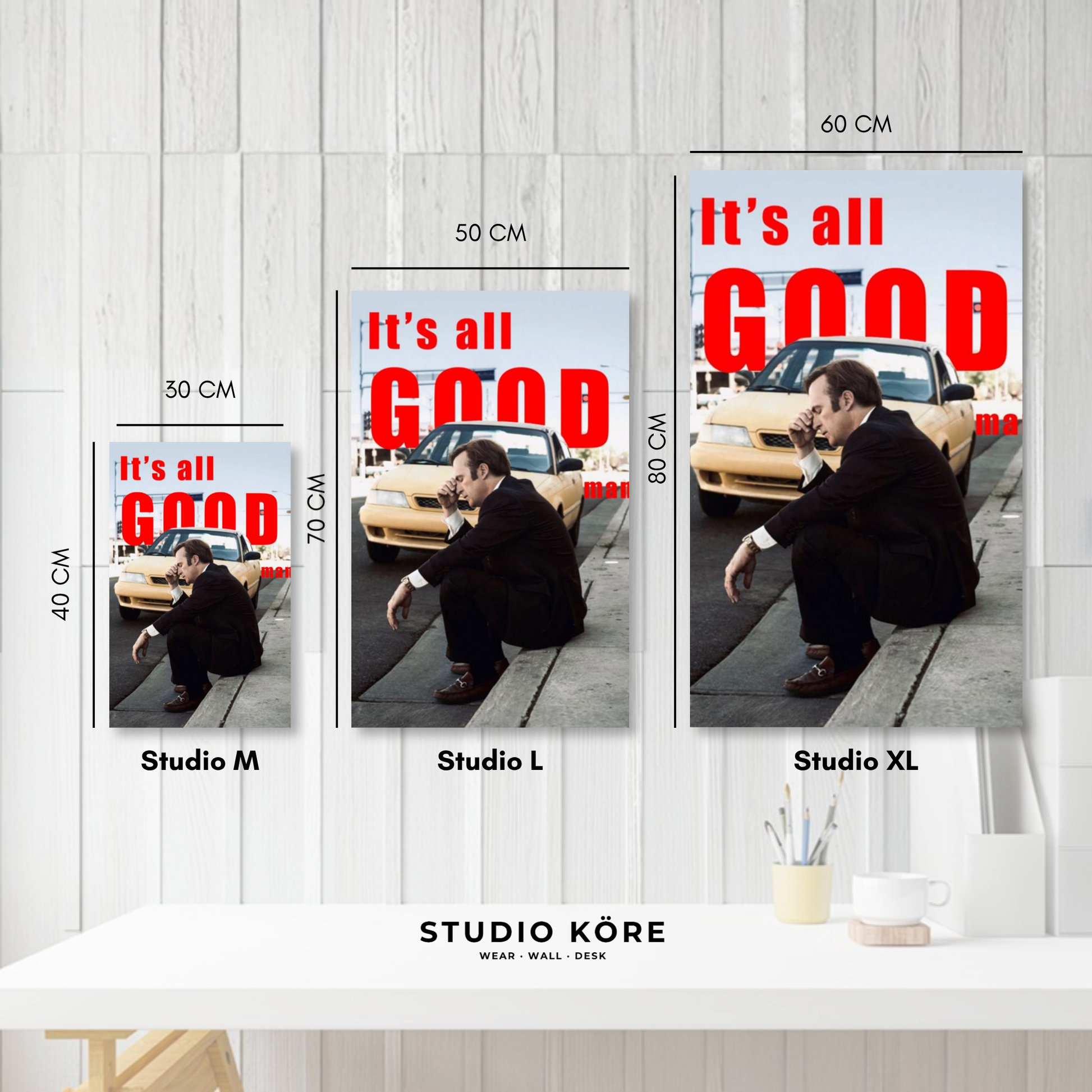 Cuadro Breaking Bad Diseño 8