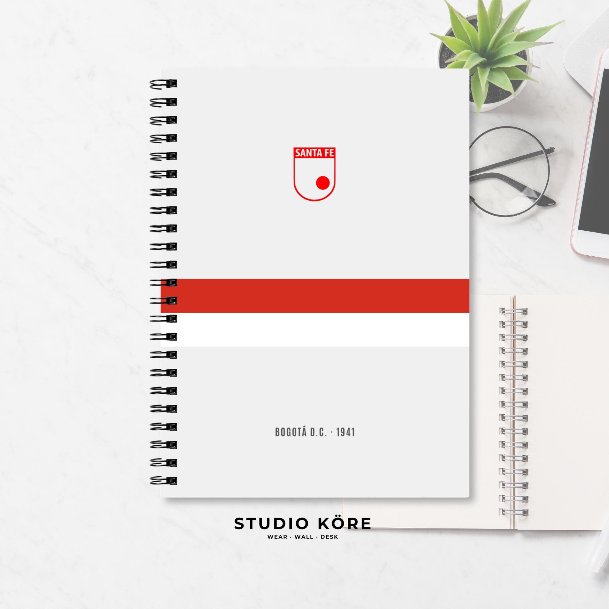 Agenda Futbolera Equipos Colombia Diseño 8