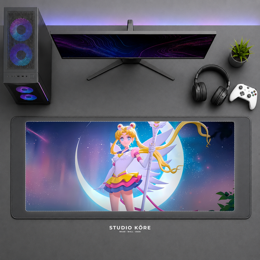 Mousepad Gamer XL Sailor Moon Diseño 8