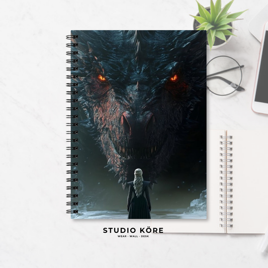 Agenda Game of Thrones Diseño 8