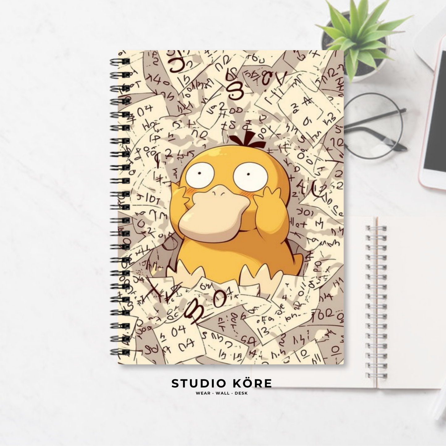 Agenda Personalizada Pokémon Diseño 9