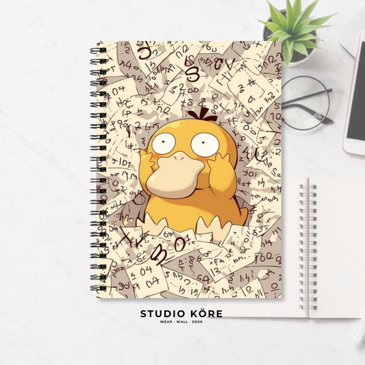 Agenda Personalizada Pokémon Diseño 9