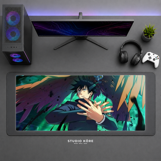Mousepad Gamer XL Jujutsu Kaisen diseño 9