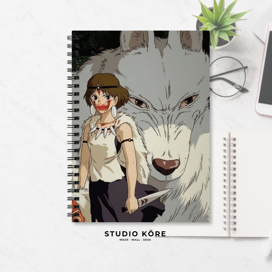 Agenda Personalizada Studio Ghibli Diseño 9