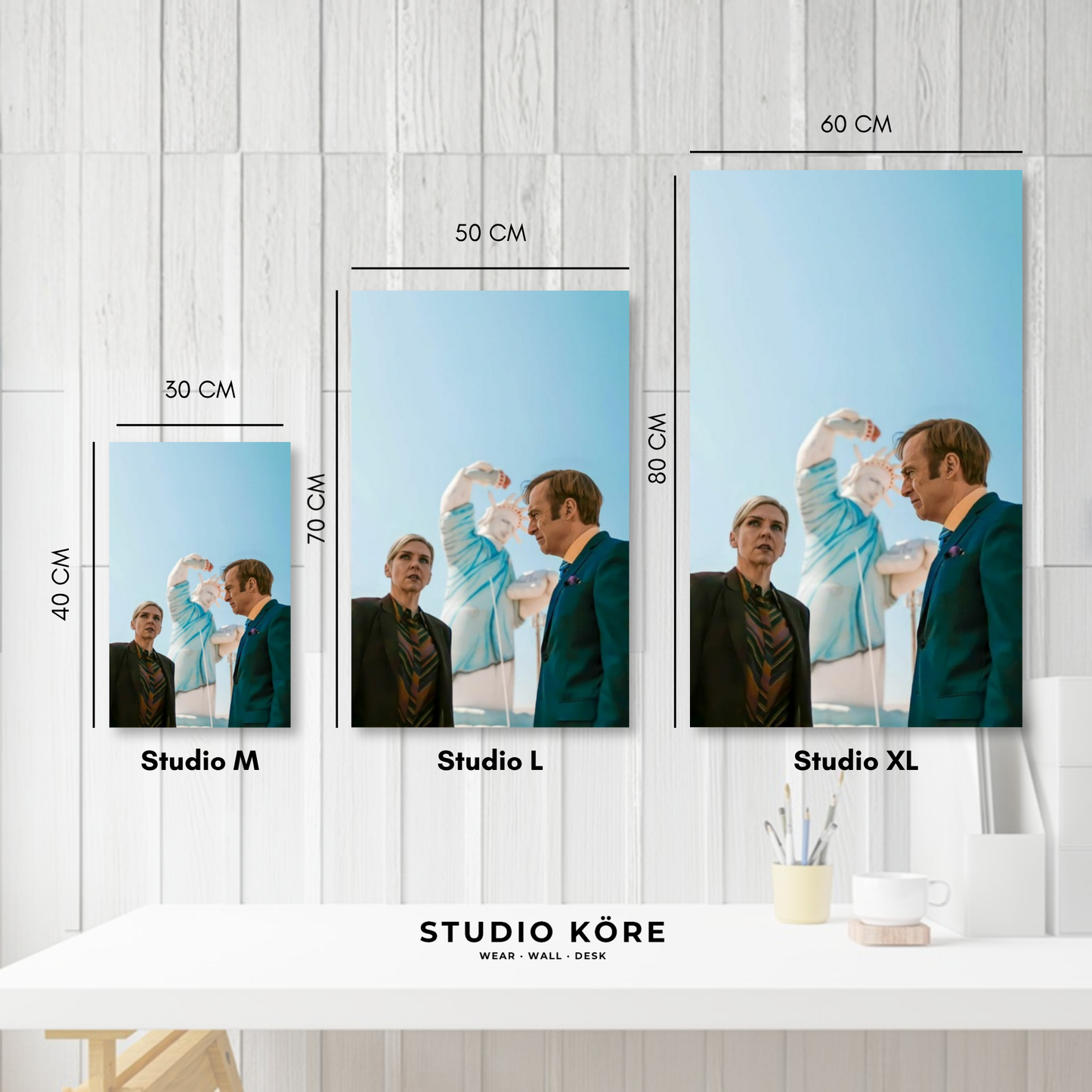 Cuadro Breaking Bad Diseño 9