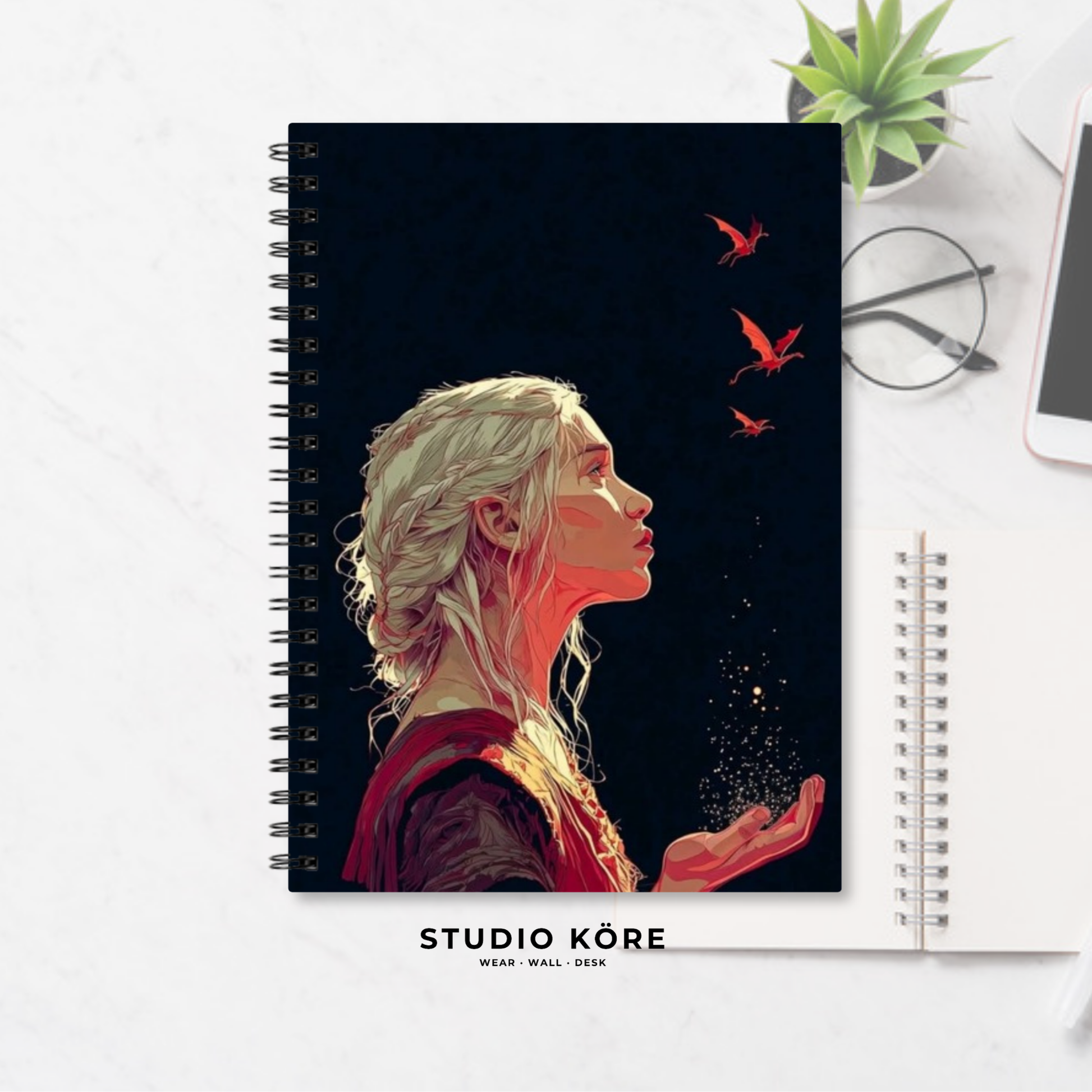 Agenda Game of Thrones Diseño 9