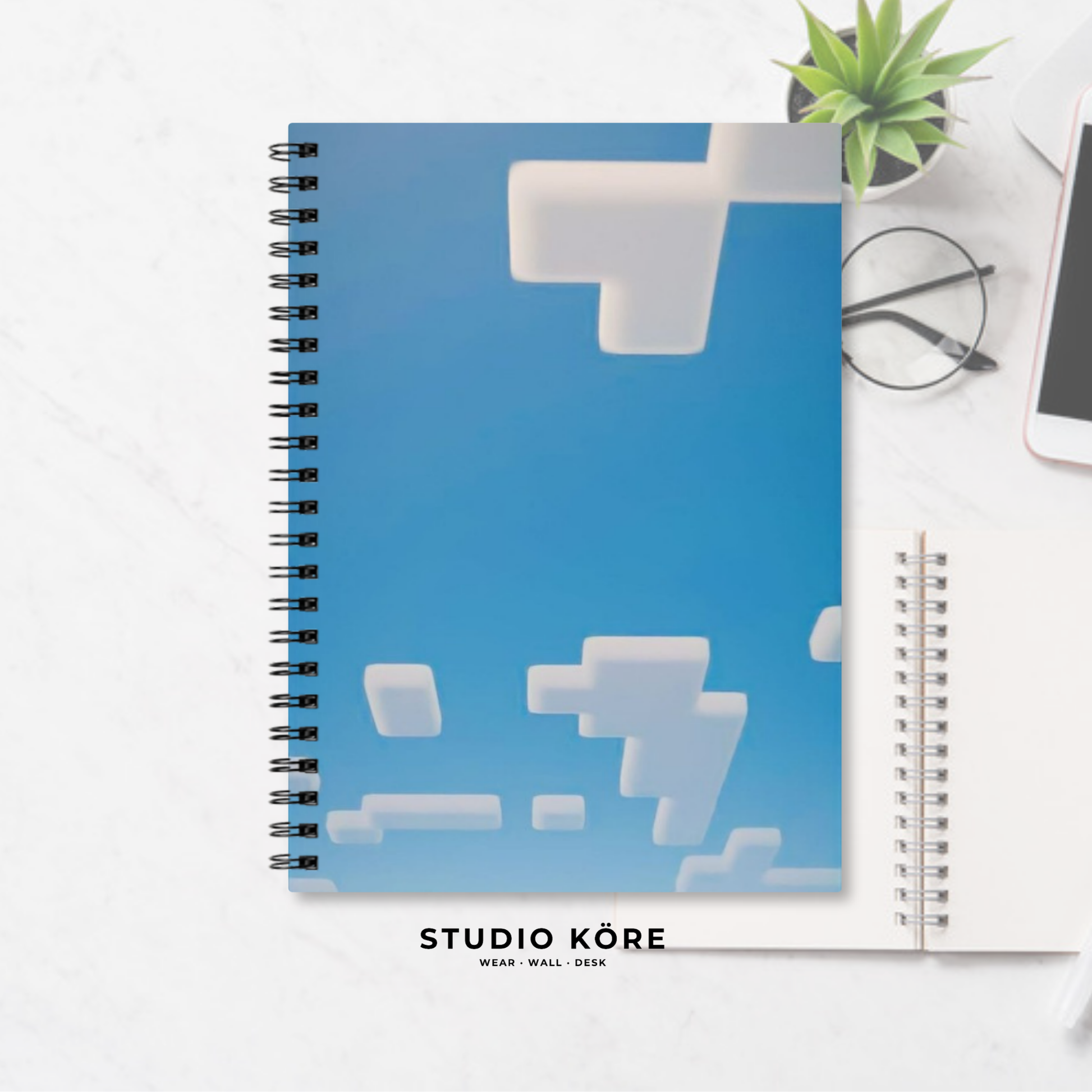 Agenda Gamer Minecraft Diseño 9