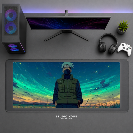 Mousepad Gamer XL Naruto diseño 10