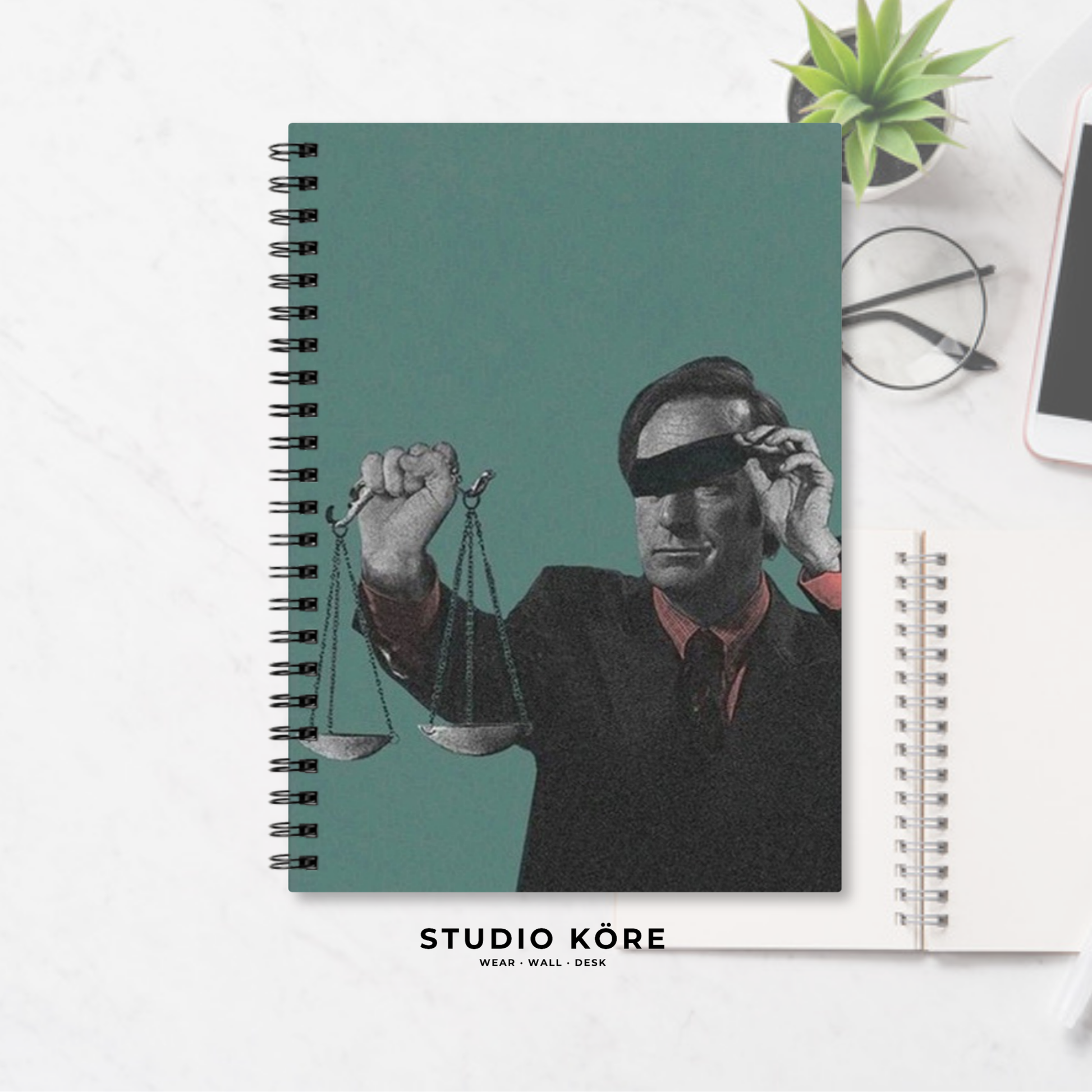 Agenda Breaking Bad Diseño 10