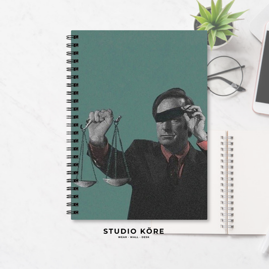 Agenda Breaking Bad Diseño 10