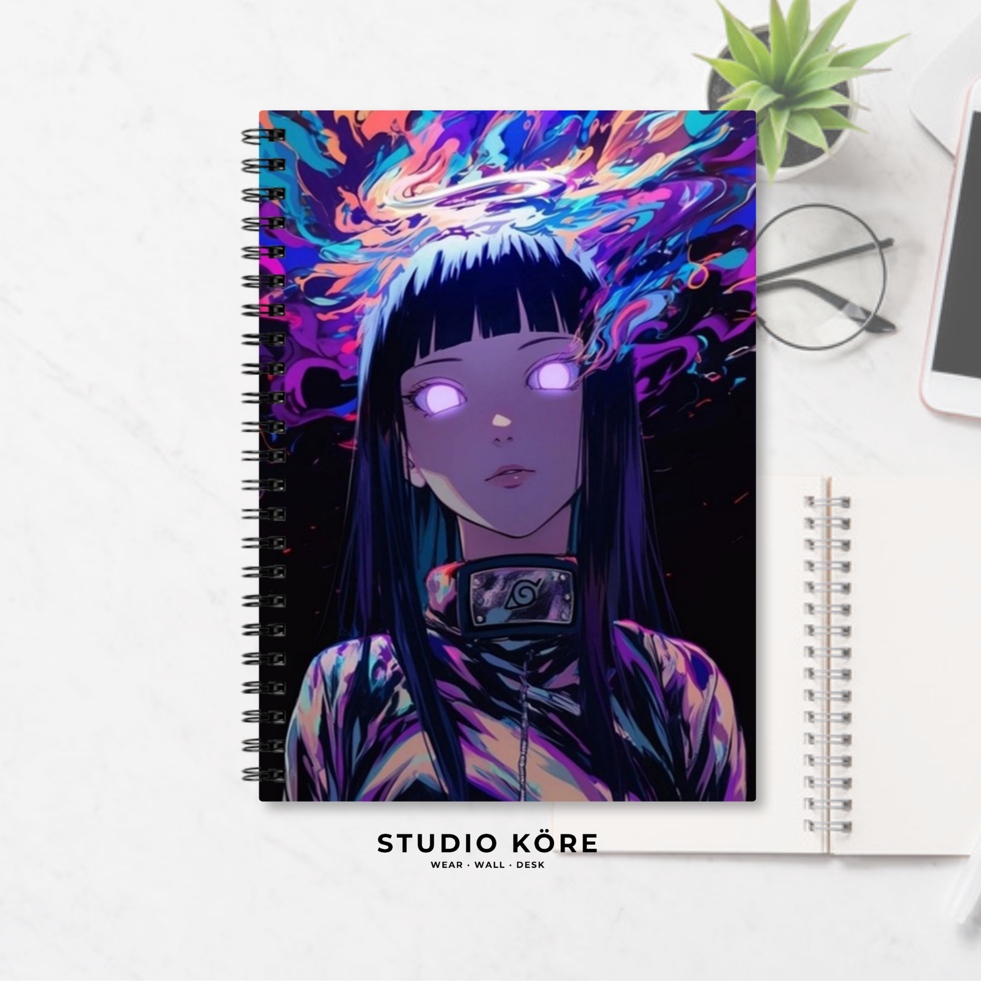Agenda Personalizada Naruto Diseño 10