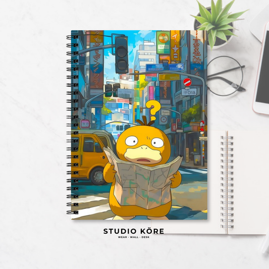 Agenda Personalizada Pokémon Diseño 10