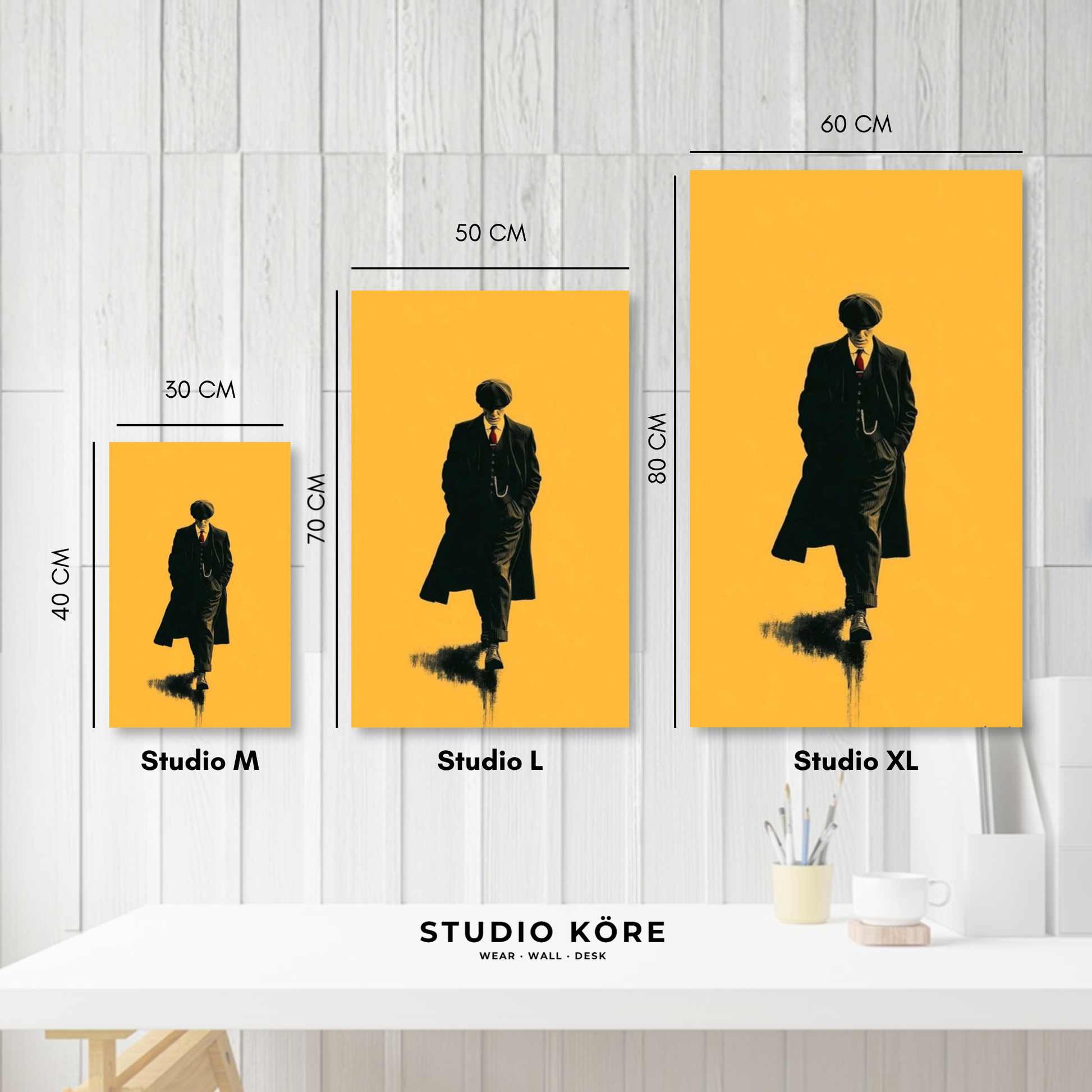 Cuadro Peaky Blinders Diseño 10
