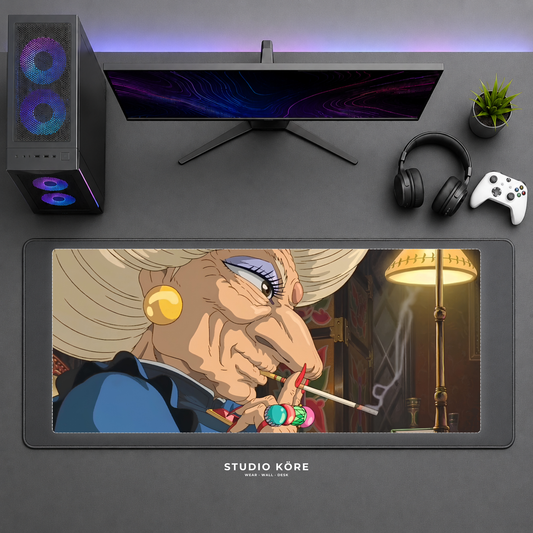 Mousepad Gamer XL Studio Ghibli Diseño 10