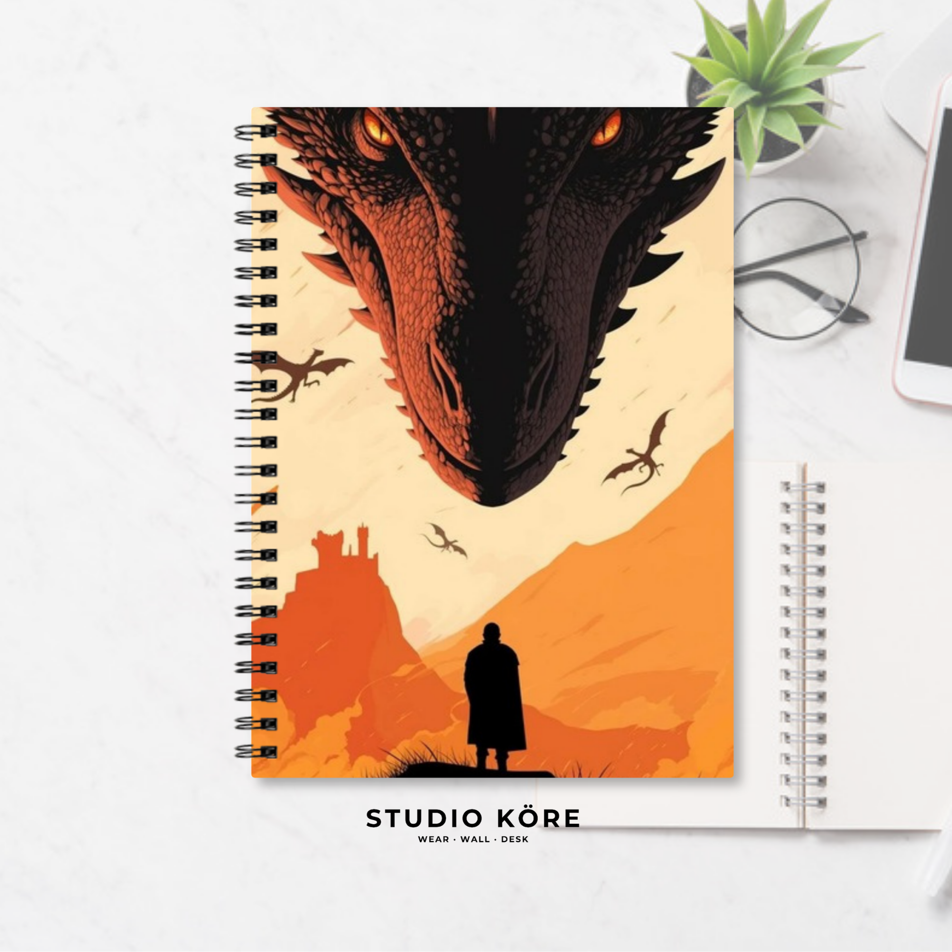 Agenda Game of Thrones Diseño 10