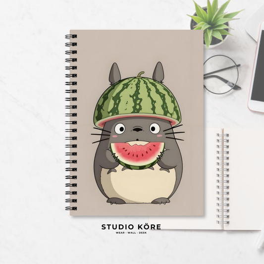 Agenda Personalizada Studio Ghibli Diseño 11