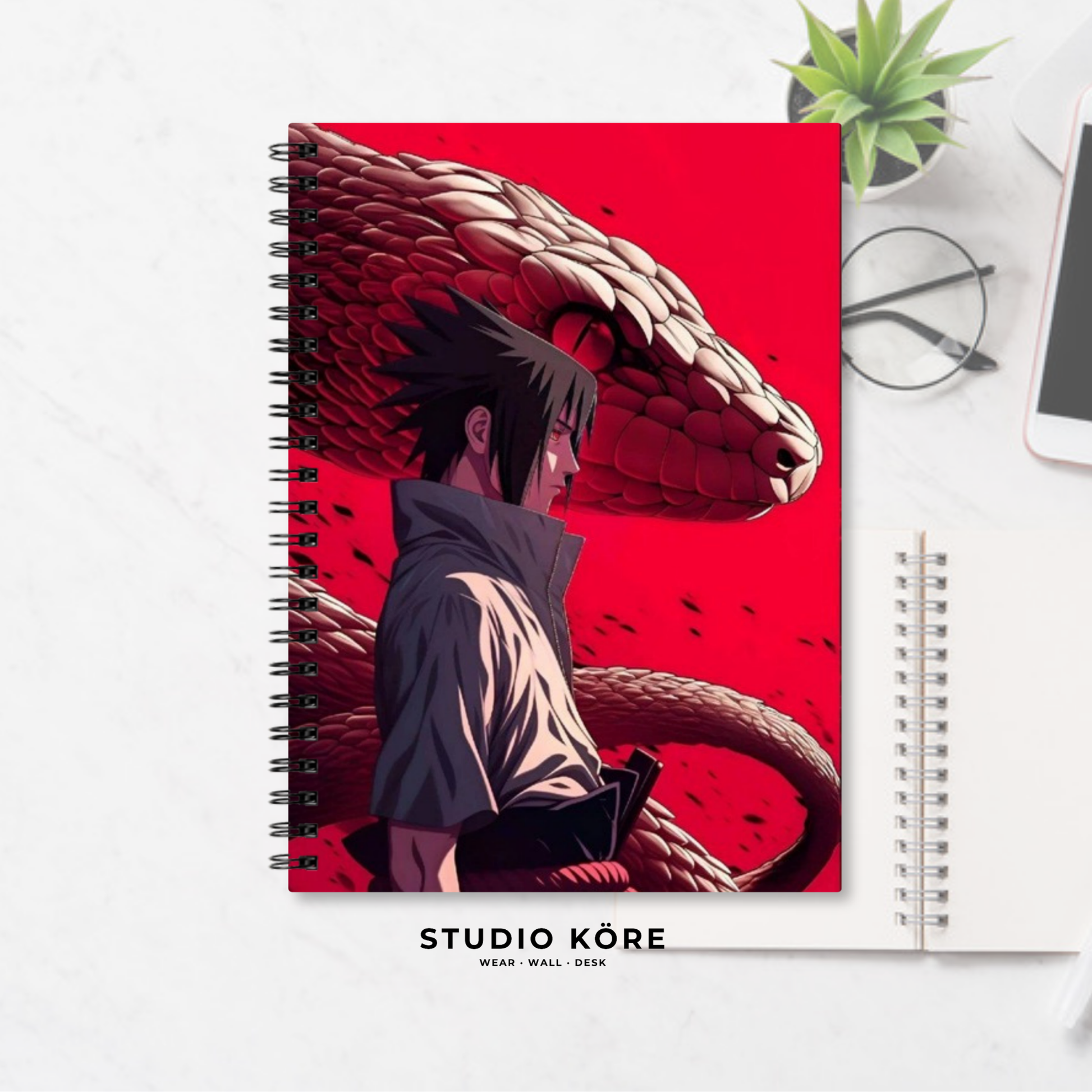 Agenda Personalizada Naruto Diseño 11
