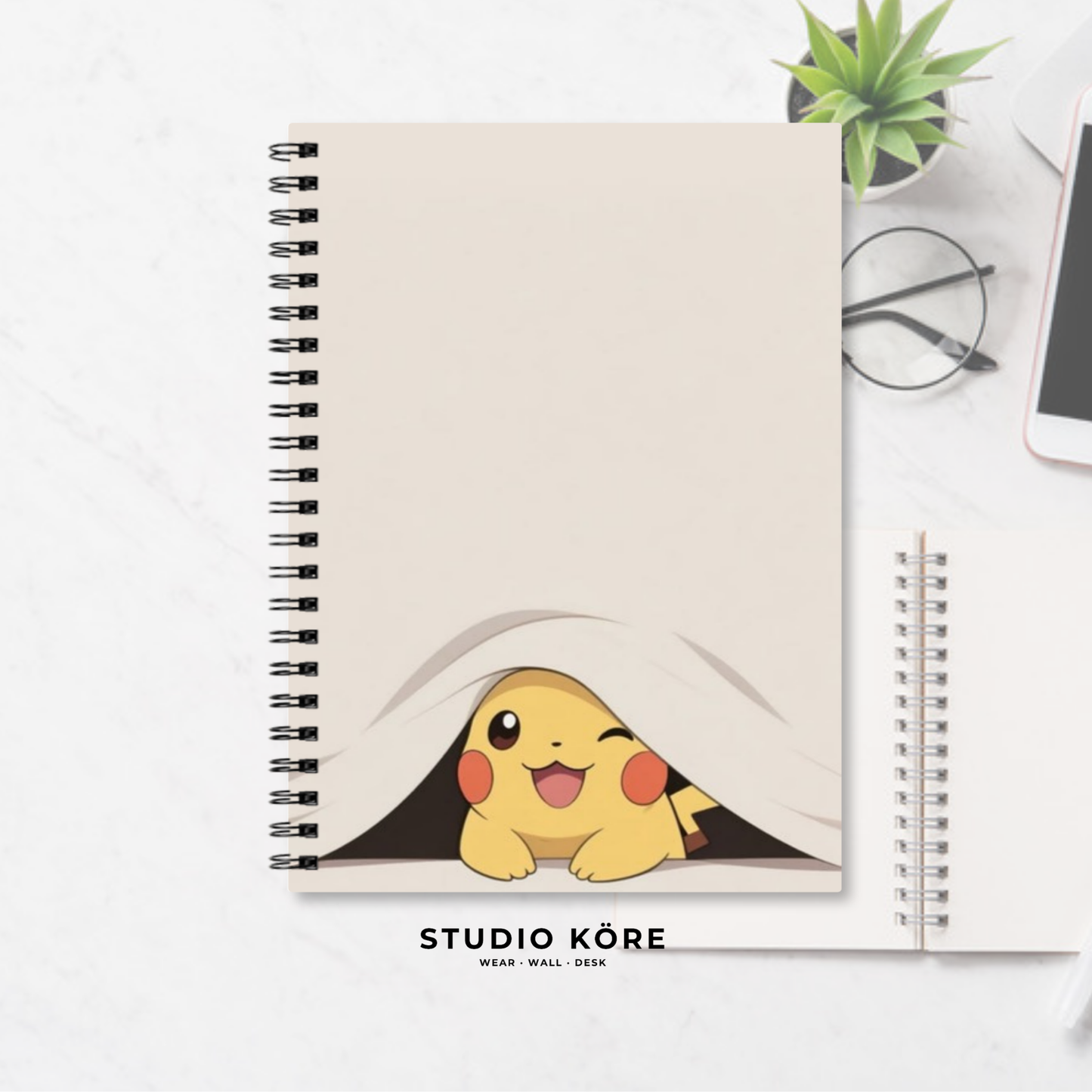 Agenda Personalizada Pokémon Diseño 11