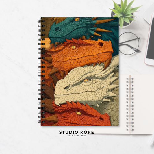 Agenda Game of Thrones Diseño 11