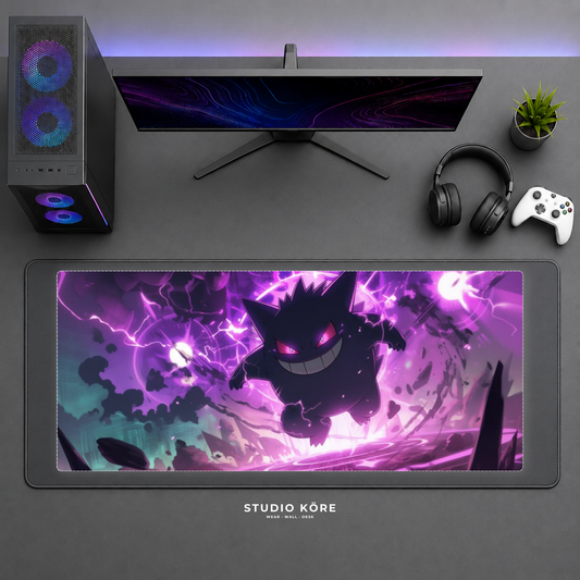 Mousepad Gamer XL Pokémon Diseño 12