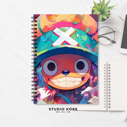 Agenda Personalizada One Piece Diseño 12