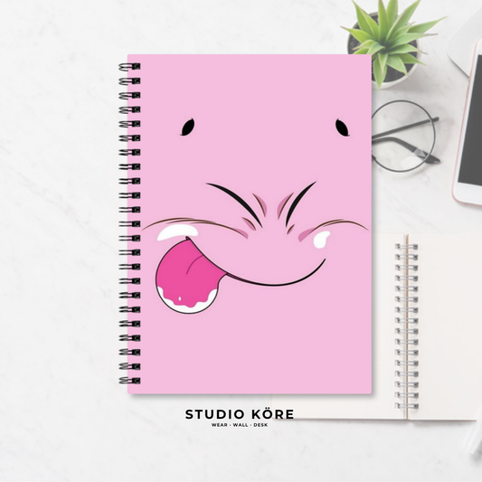 Agenda personalizada Dragon Ball Diseño 12