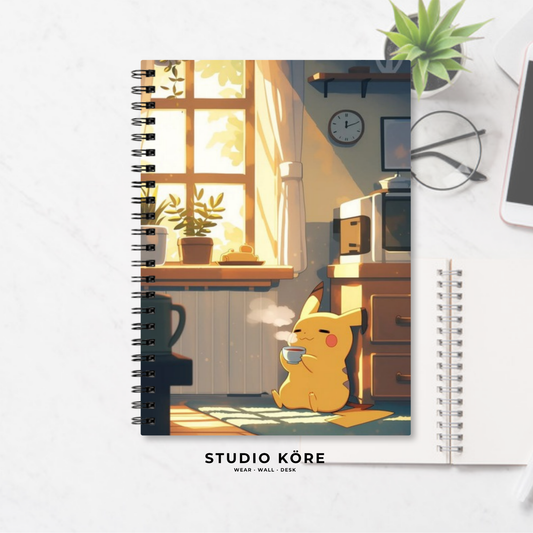 Agenda Personalizada Pokémon Diseño 12