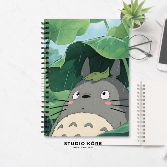Agenda Personalizada Studio Ghibli Diseño 13
