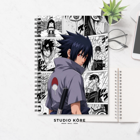 Agenda Personalizada Naruto Diseño 13