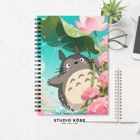 Agenda Personalizada Studio Ghibli Diseño 14