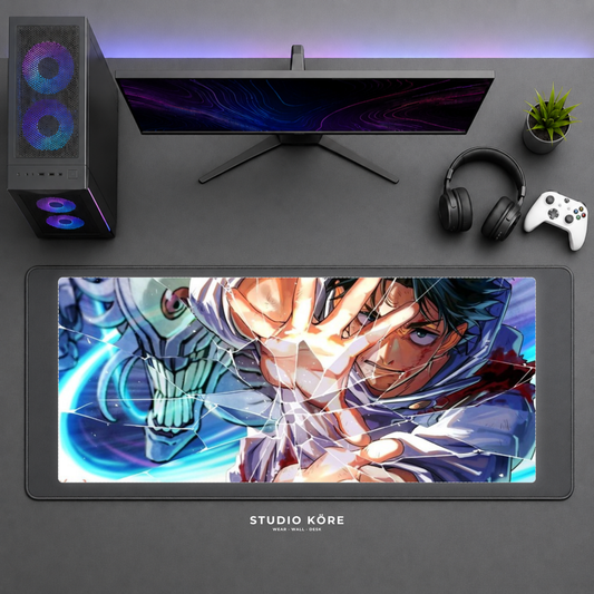 Mousepad Gamer XL Jujutsu Kaisen diseño 14