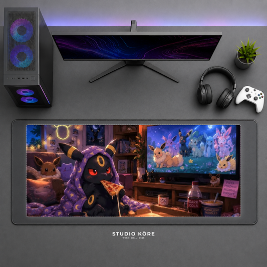 Mousepad Gamer XL Pokémon Diseño 14