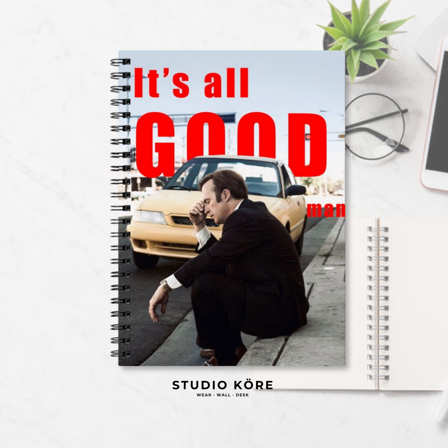 Agenda Breaking Bad Diseño 14