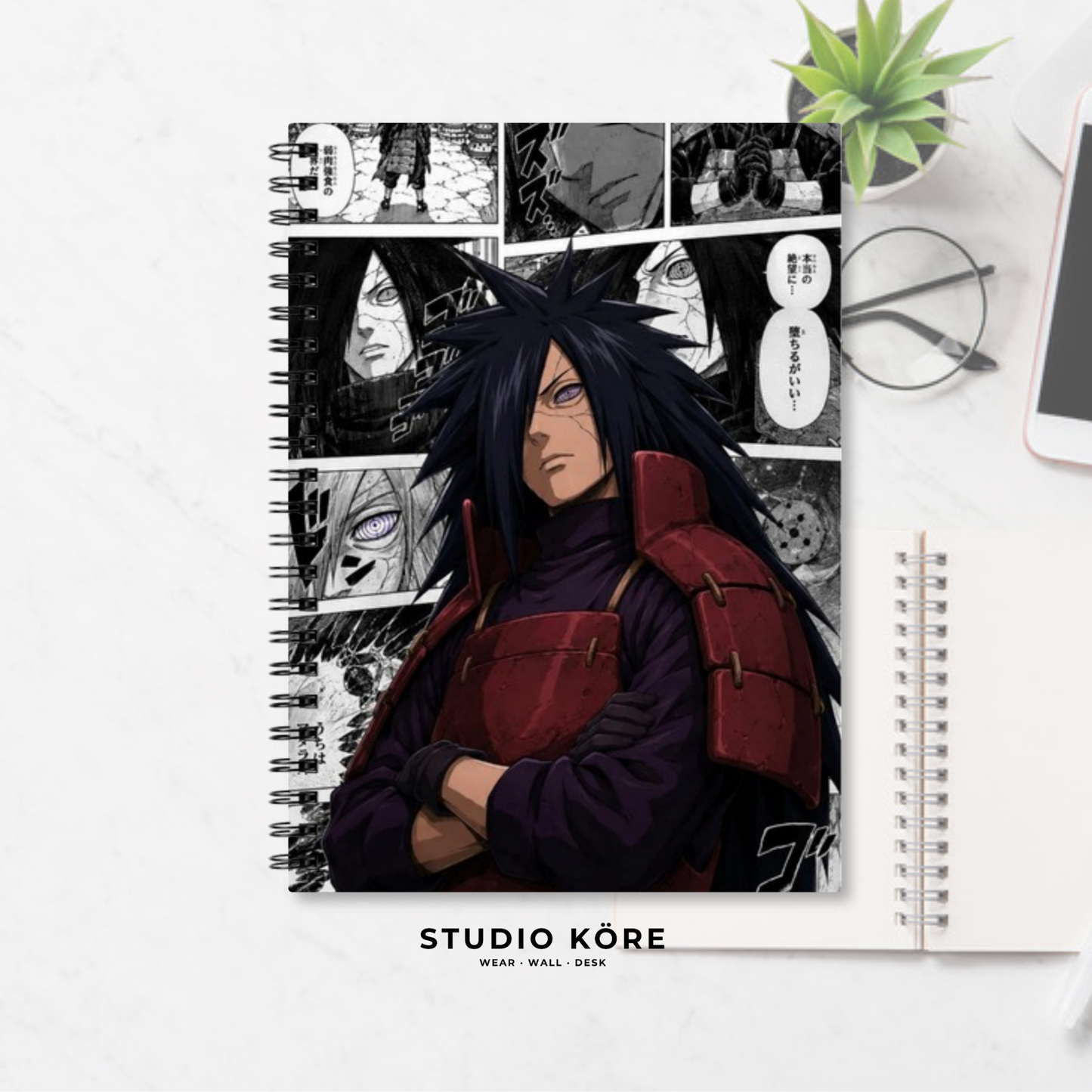 Agenda Personalizada Naruto Diseño 14