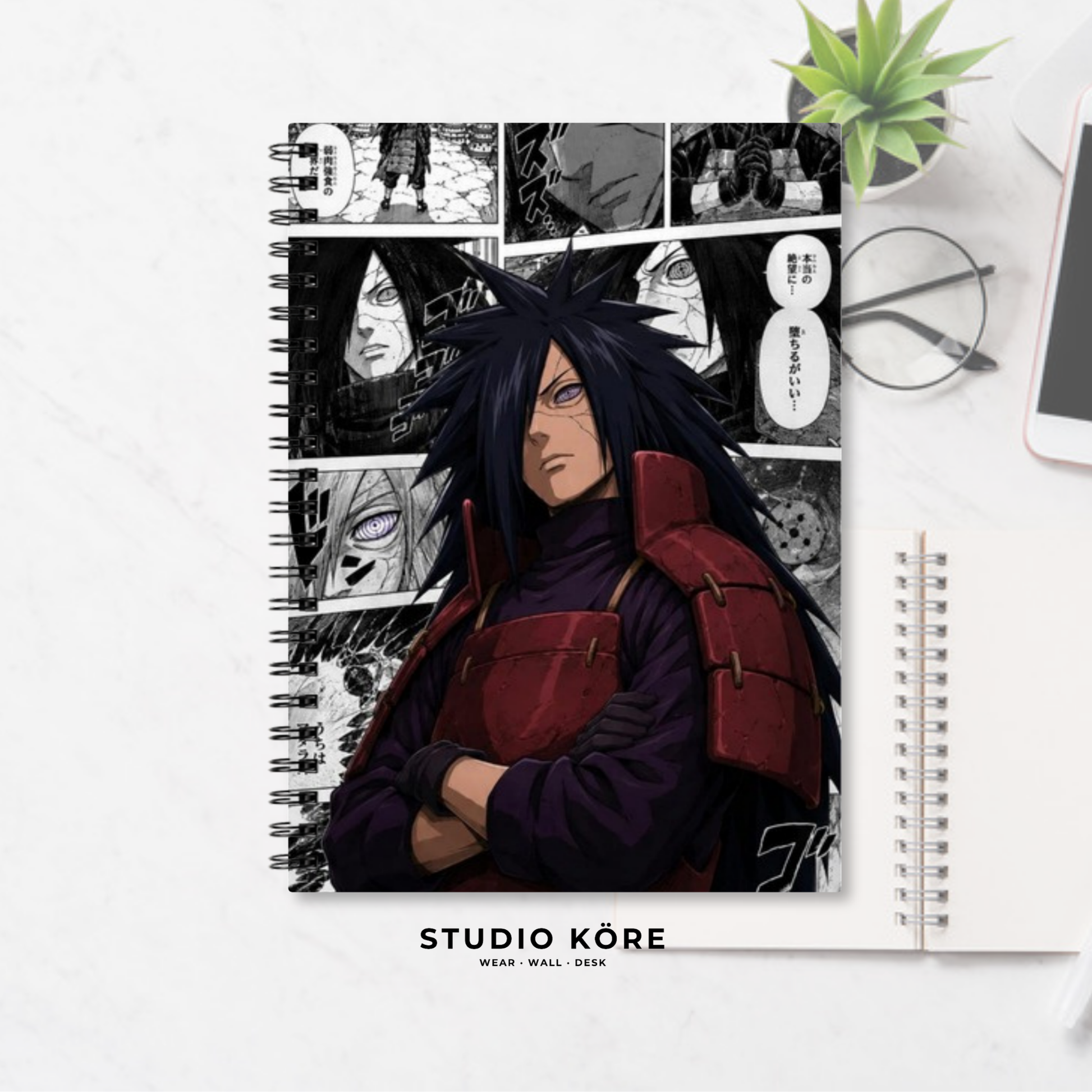 Agenda Personalizada Naruto Diseño 14