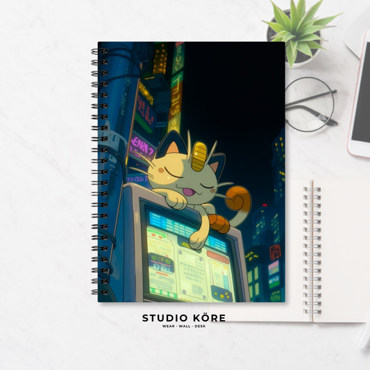 Agenda Personalizada Pokémon Diseño 14