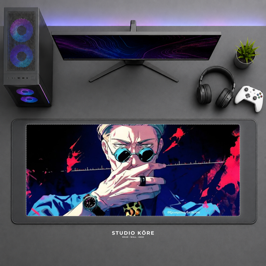 Mousepad Gamer XL Jujutsu Kaisen diseño 15