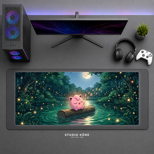 Mousepad Gamer XL Pokémon Diseño 15