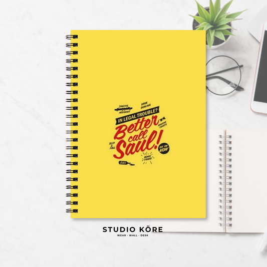 Agenda Breaking Bad Diseño 15