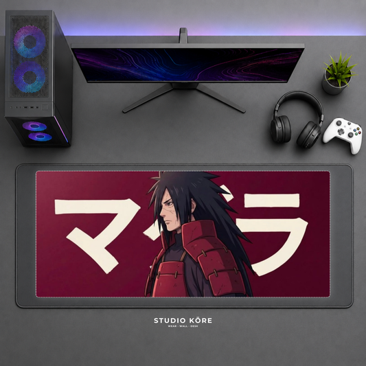Mousepad Gamer XL Naruto diseño 16