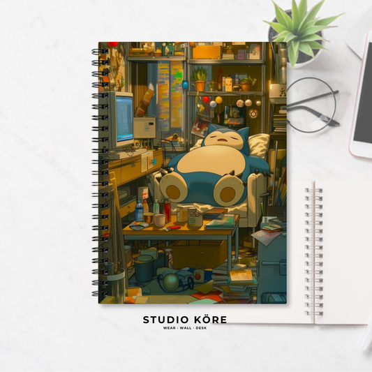 Agenda Personalizada Pokémon Diseño 16