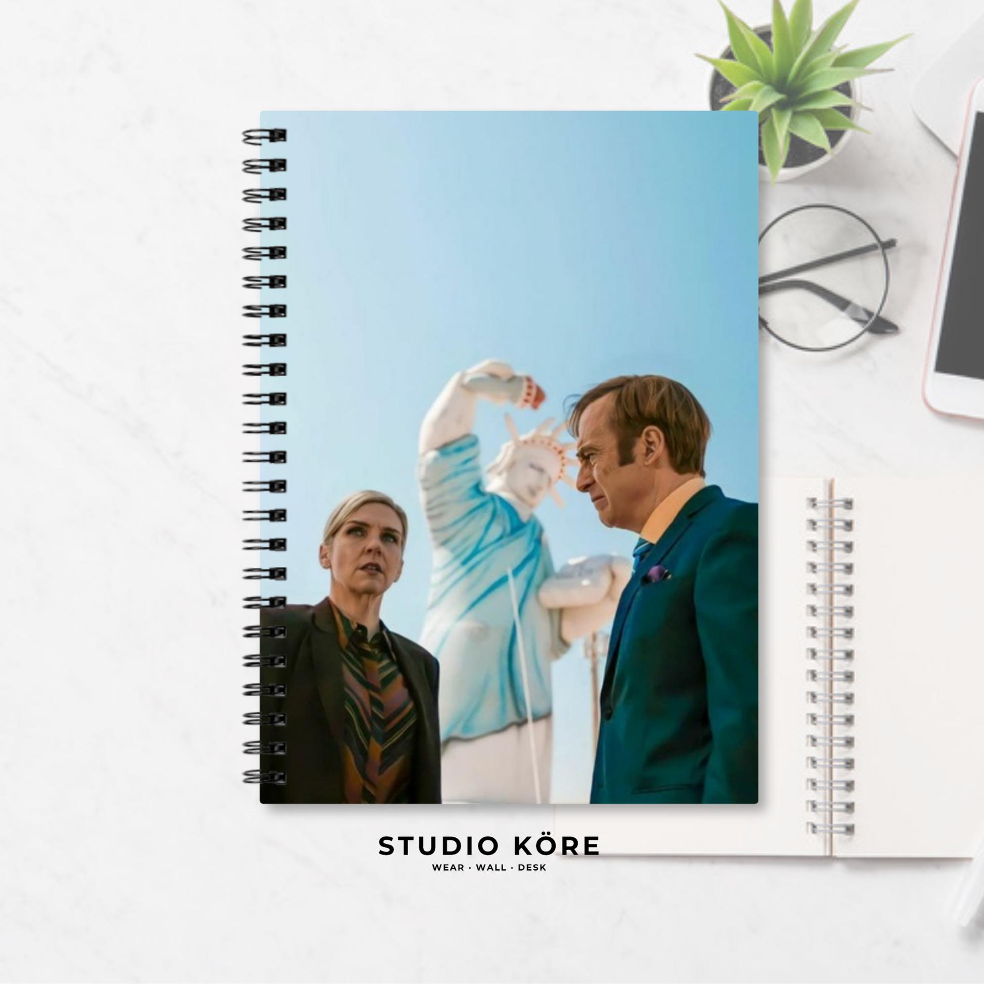 Agenda Breaking Bad Diseño 17