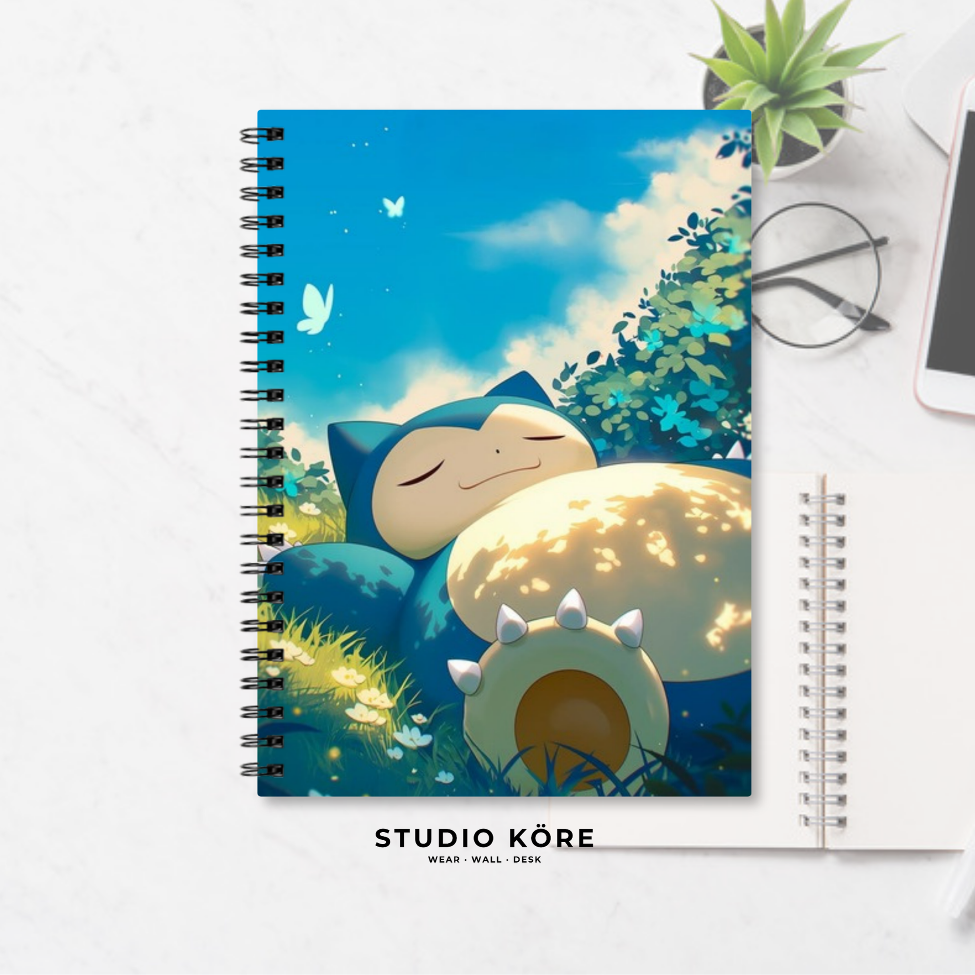 Agenda Personalizada Pokémon Diseño 17