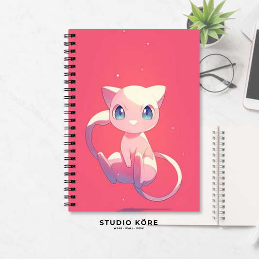 Agenda Personalizada Pokémon Diseño 18